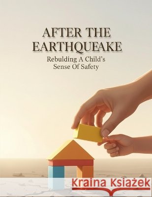 After The Earthquake: Rebuilding A Child'S Sense Of Safety Liao, Julie 9798171828127