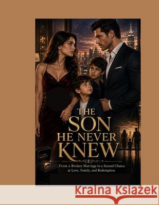 The Son He Never Knew: From a Broken Marriage to a Second Chance at Love, Family, and Redemption Driver, Chris 9798171941017