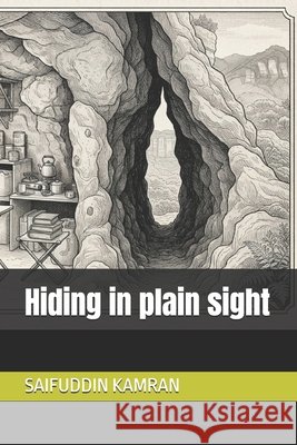 Hiding in plain sight Kamran, Saifuddin 9798171999827