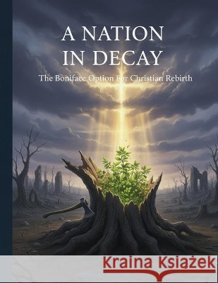 A Nation In Decay: The Boniface Option For Christian Rebirth Tanaka, Haruto 9798172005633