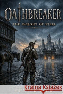 Oathbreaker: The Weight of Steel Wick, Hunter 9798172013669