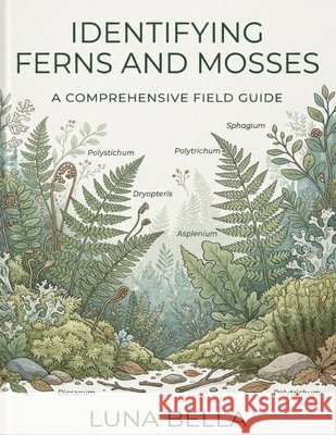 Identifying Ferns and Mosses Bella, Luna 9798172022760