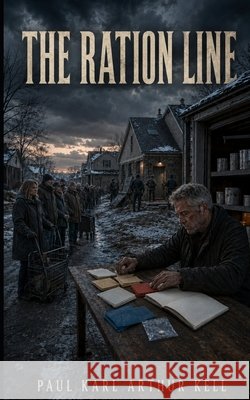 The Ration Line Kell, Paul 9798172036576 Independently Published