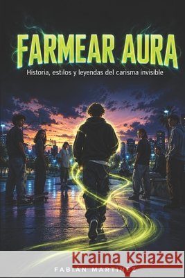 FARMEAR AURA - Historia, estilos y leyendas del carisma invisible Martinez, Fabian 9798172130199