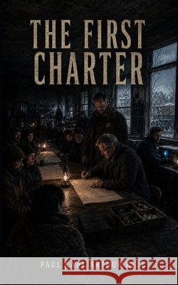 The First Charter Kell, Paul 9798172147937 Independently Published