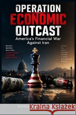 Operation Economic Outcast: America's Financial War Against Iran Ahmed, Mohammed 9798172270871