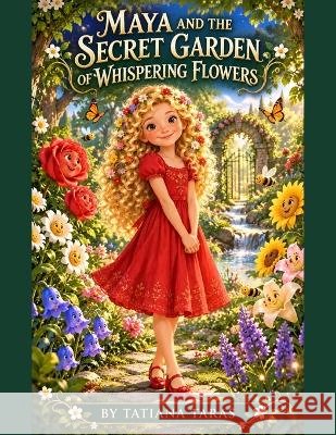 Maya and the Secret Garden of Whispering Flowers Taras, Tatiana 9798172400797