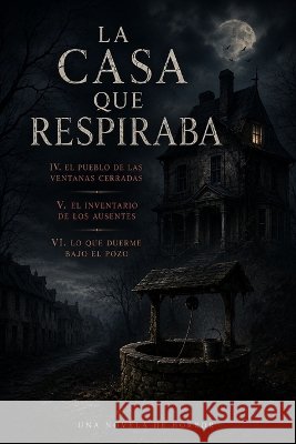 La Casa Que Respiraba Jimenez, Alejandro 9798172501036