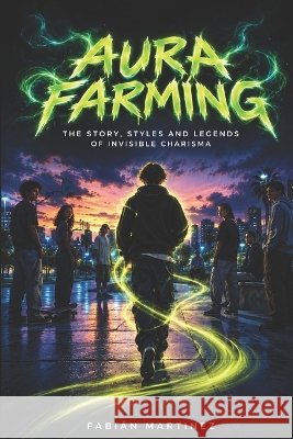 AURA FARMING History, styles, and legends of invisible charisma Martinez, Fabian 9798172592010