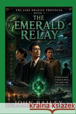 The Emerald Relay: The Jade Dragon Protocol, Book 2 Bailey, John 9798172594984