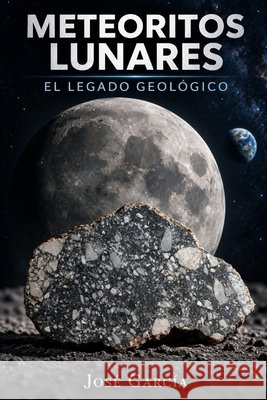 Meteoritos Lunares: El legado geológico García, José L. 9798172670336