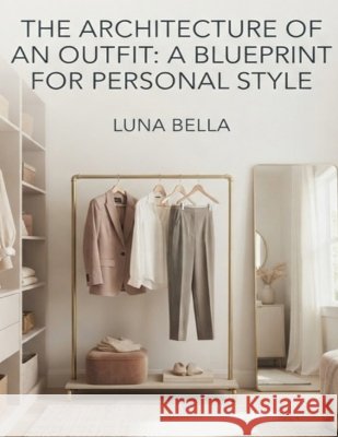 The architecture of an outfit: a blueprint for personal style Bella, Luna 9798172757914