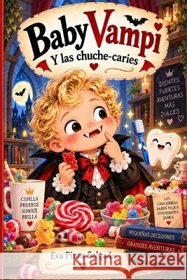 Baby vampi: Las chuche- caries Salgado, Eva Pinto 9798172907302