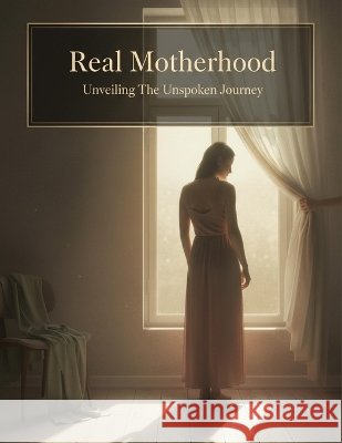 Real Motherhood: Unveiling The Unspoken Journey Martinez, Erick 9798172935053 Independently Published