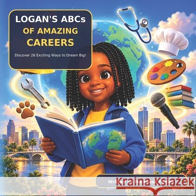 Logan`s ABC`s: Of Amazing Careers Phelps, Markeese 9798173144959