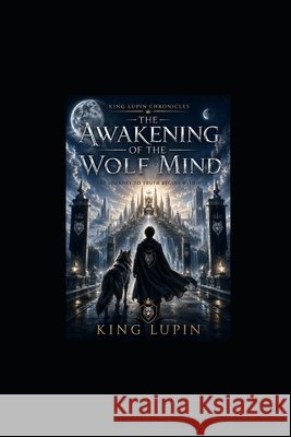 The Awakening of the Wolf Mind Yarbrough, Dylan, Lupin, King 9798180002020 Independently Published