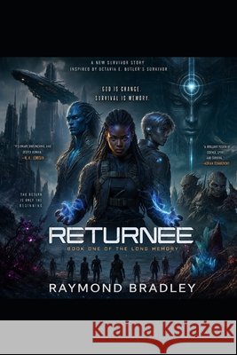 Returnee Bradley, Raymond 9798180005663 Independently Published
