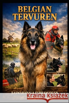 Belgian Tervuren Subramanian, Easwarabala 9798180237309 Independently Published