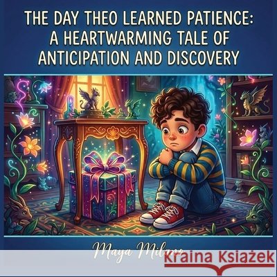 The day Theo learned patience: A heartwarming tale of anticipation and discovery Milano, Maya 9798180249920 Independently Published
