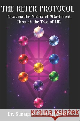 The Keter Protocol: Escaping the Matrix of Attachment Through the Tree of Life Shivangi Pandé, Sunayana 9798180290083