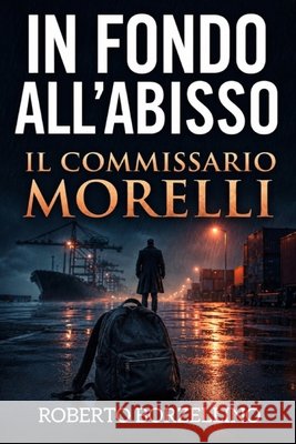 Il Commissario Morelli: In fondo all'Abisso Borzellino, Roberto 9798180640383 Independently Published