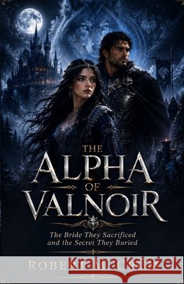 The Alpha of Valnoir: The Bride They Sacrificed and the Secret They Buried Crum, Robert M. 9798180807090 Independently Published