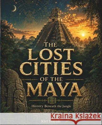 The Lost Cities of the Maya: History Beneath the Jungle Huynh, Kiet 9798181098688