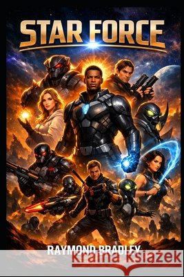 Star Force Bradley, Raymond 9798181188990
