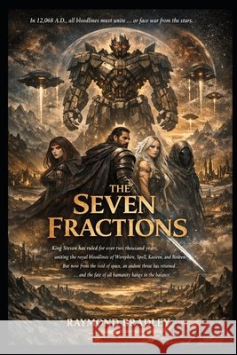 The Seven Fractions Bradley, Raymond 9798181192515 Independently Published