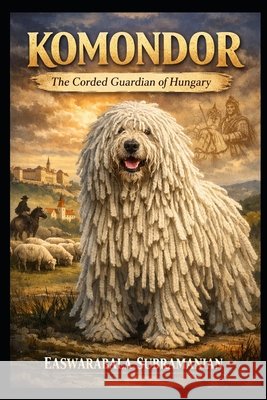 Komondor Subramanian, Easwarabala 9798181257467 Independently Published