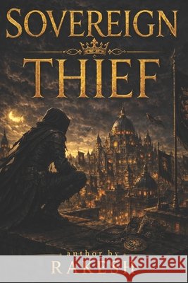 Sovereign Thief: A Fantasy Heist Adventure of Shadows, Secrets, and Rebellion Marri, Rakesh 9798181262010