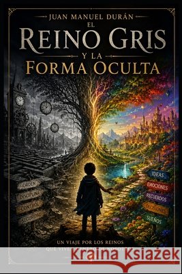 El Reino Gris: La Forma Oculta Duran, Juan Manuel 9798181334250