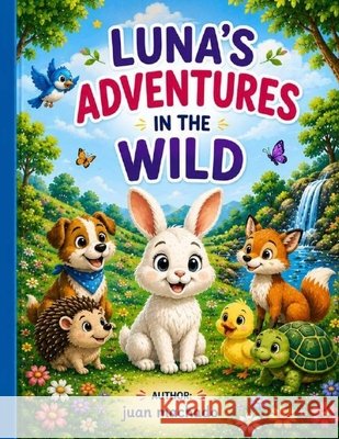 Luna's Adventures Machado, Juan 9798181337954