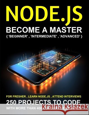 node js Kesarwani, Shikha 9798181368200 Independently Published