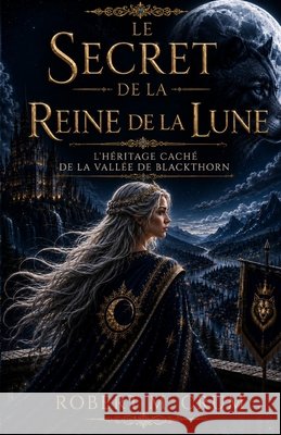 Le Secret de la Reine de la Lune: L'héritier caché de Blackthorn Vale Crum, Robert M. 9798181502413