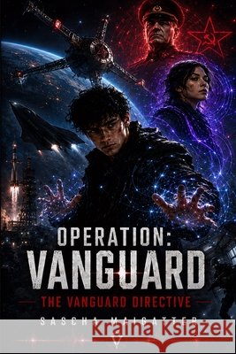 Operation: Vanguard - The Vanguard Directive Maigatter, Sascha 9798181509269