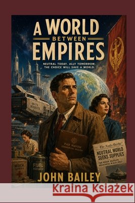 A World Between Empires Bailey, John 9798181788305