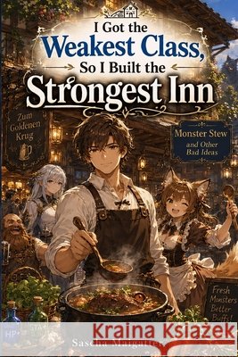 I Got the Weakest Class, So I Built the Strongest Inn: Monster Stew and Other Bad Ideas Maigatter, Sascha 9798181881051