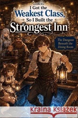 I Got the Weakest Class, So I Built the Strongest Inn: The Dungeon Beneath the Dining Room Maigatter, Sascha 9798181884298