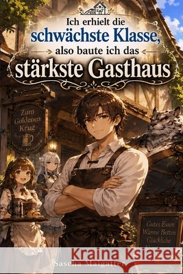 Ich erhielt die schwächste Klasse, also baute ich das stärkste Gasthaus Maigatter, Sascha 9798181887633