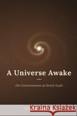 A Universe Awake: On Consciousness at Every Scale Qasim, Omair 9798181957046 Independently Published