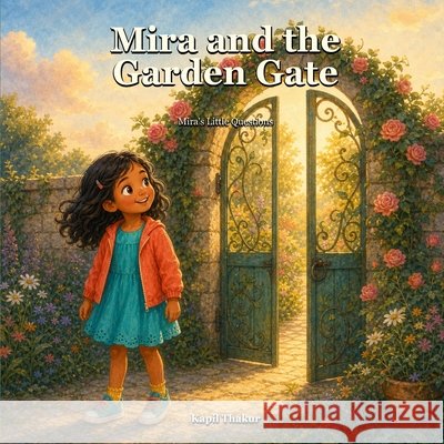 Mira and the Garden Gate Thakur, Kapil 9798181994133