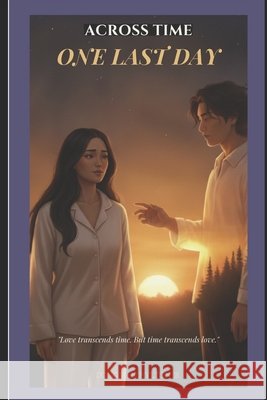Across time: One last day Hylton, Donovan 9798182061667 Independently Published