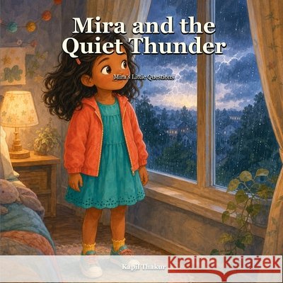 Mira and the Quiet Thunder Thakur, Kapil 9798182100908
