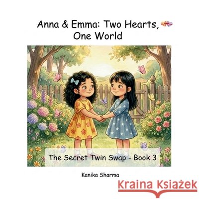 The Secret Twin Swap: Book 3 Sharma, Kanika 9798182124638