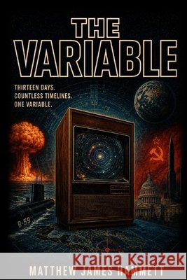 The Variable Hammett, Matthew James 9798182142526