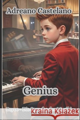 Genius: Bryce - Die Sprache der Musik! Castelano, Adreano 9798182332446 Independently Published