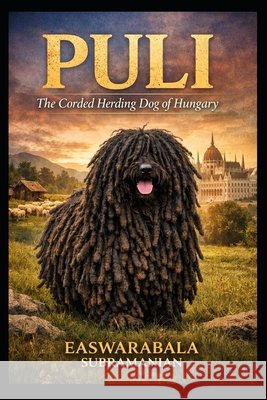 Puli Subramanian, Easwarabala 9798182432047 Independently Published