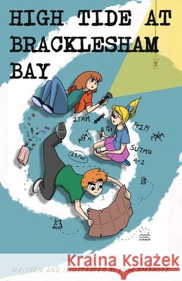 High Tide At Bracklesham Bay Ambrose, Tom 9798182447089 Independently Published