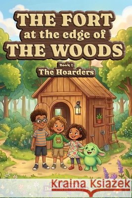 The Fort at the Edge of the Woods: The Hoarders Neyra Valadez, José, Hernandez, A. E. 9798182447317